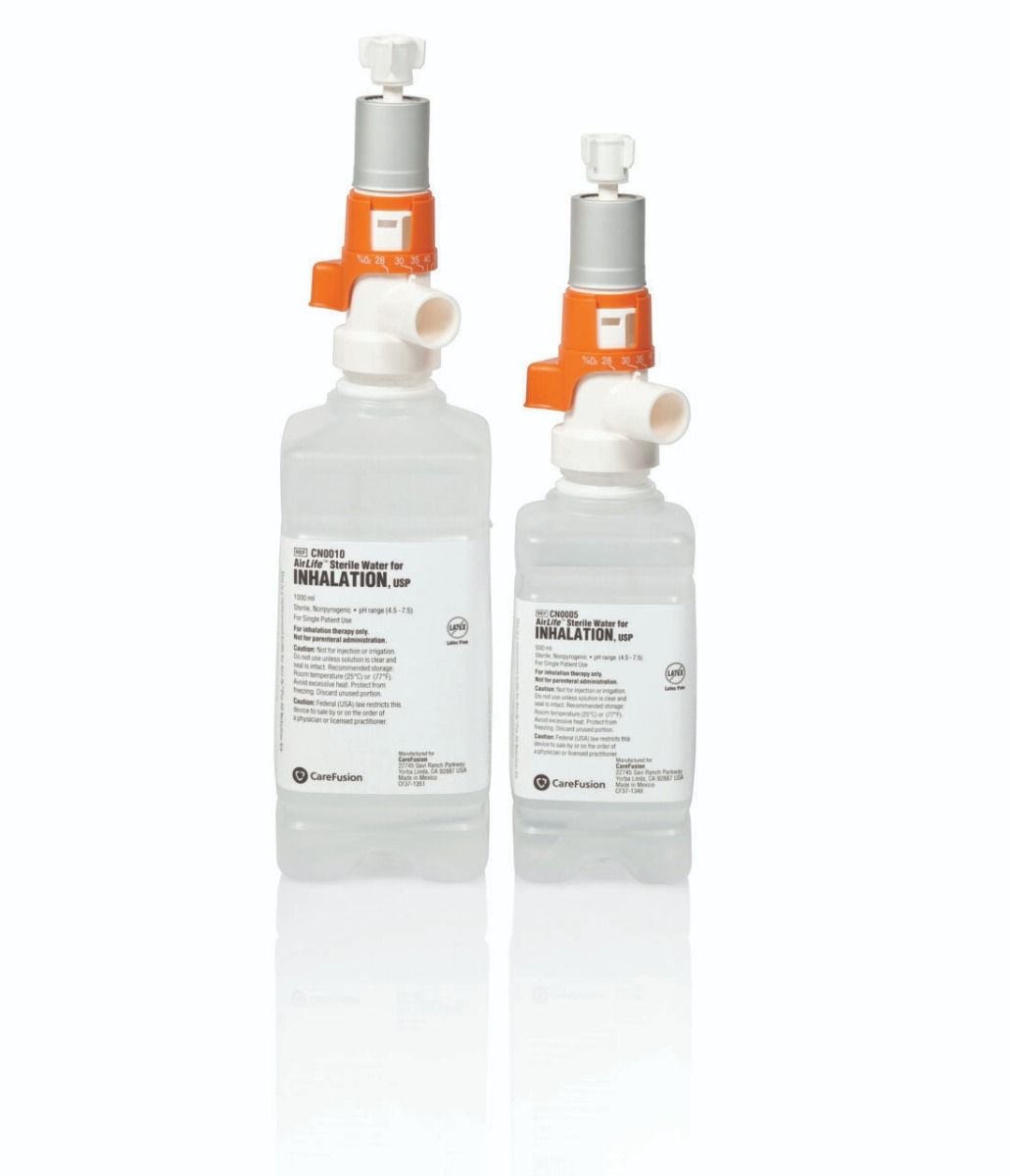 AirLife® Sodium Chloride 0.45% Solution 1,000 mL