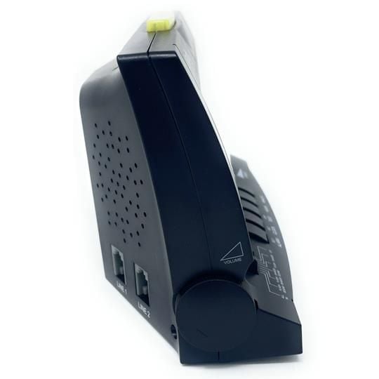 Image 2 of WakeAssure+ Vibrating Alarm Clock by Clarity