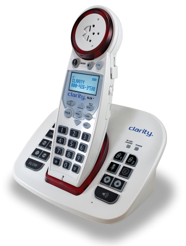 Amplified Cordless Speakerphone & Expansion Mobile Handsets