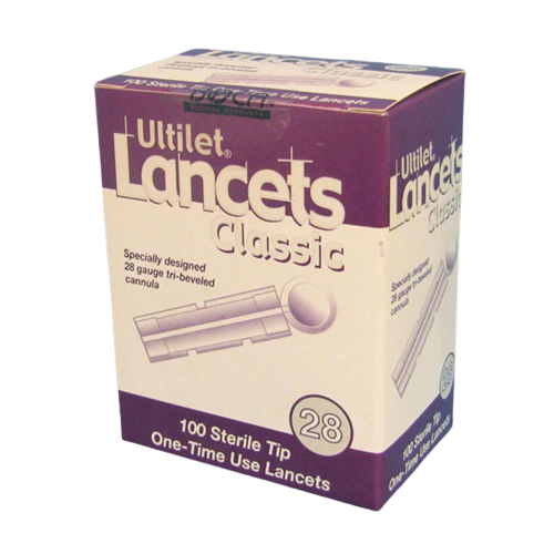 Image 3 of Boca Classic 30G Twist Off Lancet