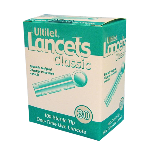 Image 2 of Boca Classic 30G Twist Off Lancet