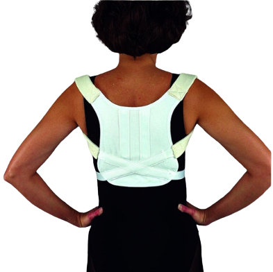 Image 1 of Scott Specialties Universal Posture And Clavicle Support