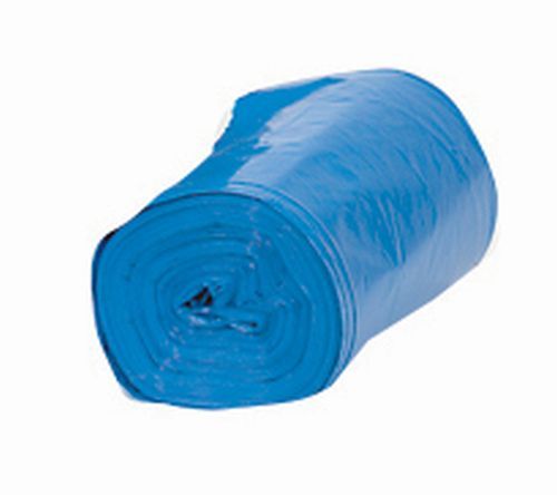 Image 1 of Blue Recycling Liners, 44 Gallon - XX Heavy Duty