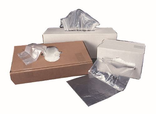 Image 1 of High Density Liners, Flat Pack - 40 - 45 Gallon - XX Heavy Duty