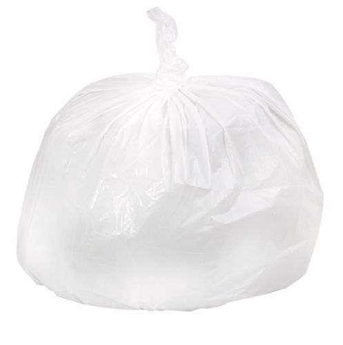Image 1 of Tuff White Liners - 33 Gallon - Extra Heavy Duty