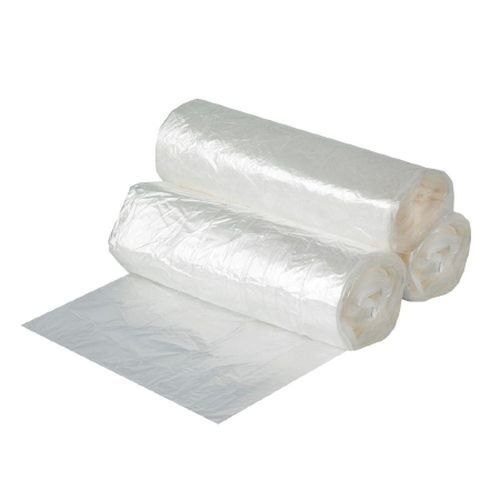 Image 1 of Premium Clear Liners - 60 Gallon - Extra Heavy Duty