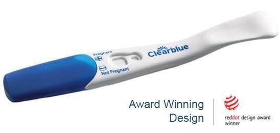 Image 5 of Clearblue Rapid Detection Pregnancy Test