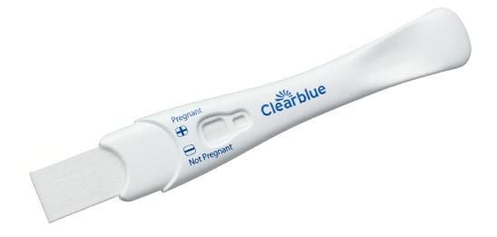 Image 4 of Clearblue Rapid Detection Pregnancy Test