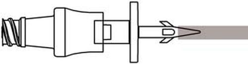 Image 1 of Multi-Dose Vial Access Spike with Clave CS50
