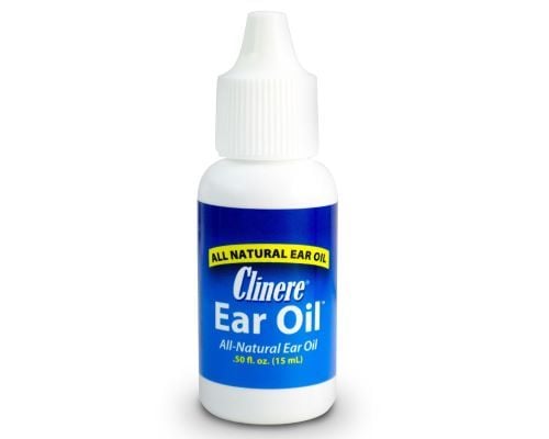 Ear Oil - Bottle
