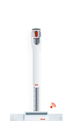 Seca 703 High Capacity Column Scale - EMR Ready | Vitality Medical