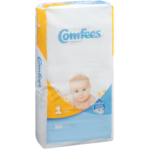 CMF-1 Comfees Baby Diapers