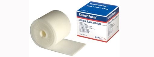 CompriFoam Bandage