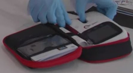 Image 1 of Coag-Sense Analyzer Accessories 