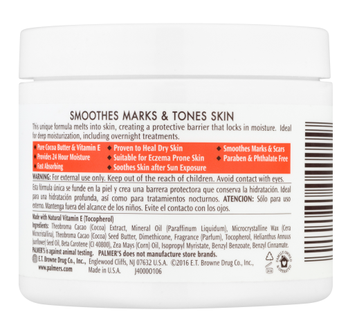 Image 2 of Palmer's Cocoa Butter Formula Daily Skin Therapy