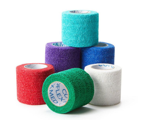 CoFlex Med Easy Tear Non Sterile Elastic Tapes