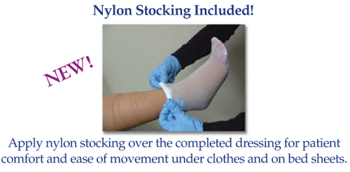 CoFlex TLC Includes Stocking