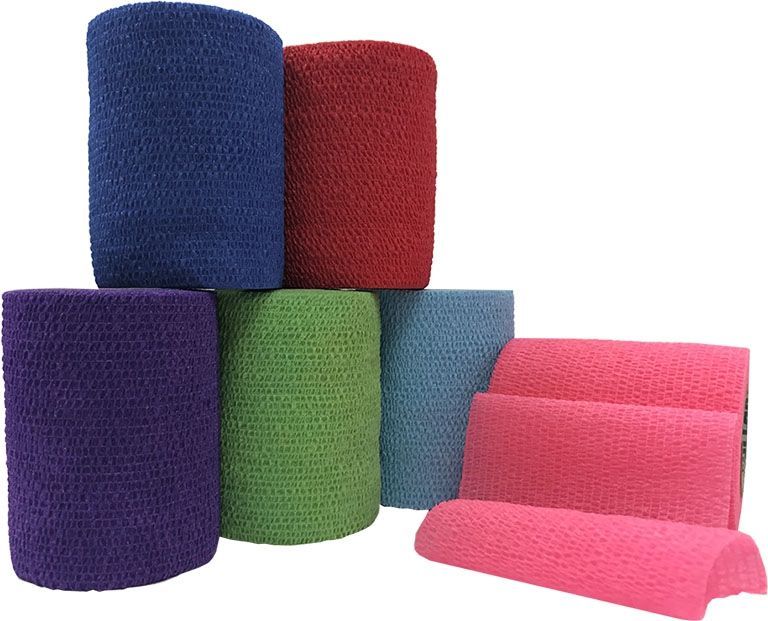 Image 8 of CoFlex Tape Bandage Wrap 