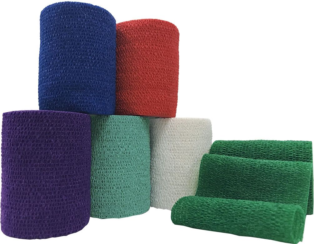 Image 5 of CoFlex Tape Bandage Wrap 