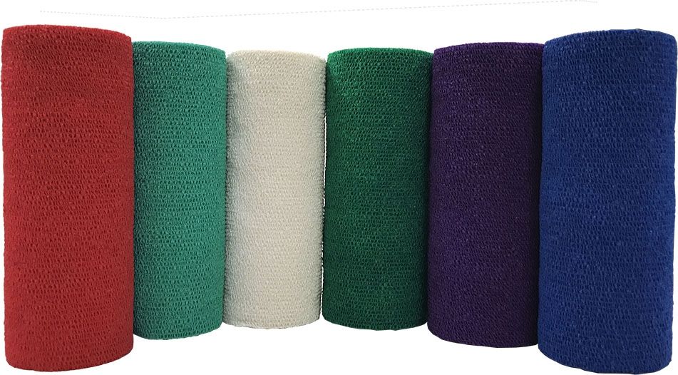 Image 9 of CoFlex Tape Bandage Wrap 