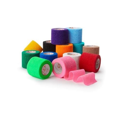 CoFlex, Assorted Colors