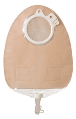 Image 1 of Click Multi Chamber Urostomy Pouch