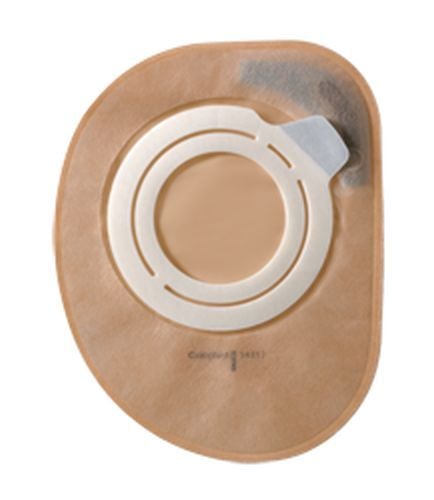 Image 1 of Coloplast Assura AC MIDI Closed Pouch - Opaque, 14332