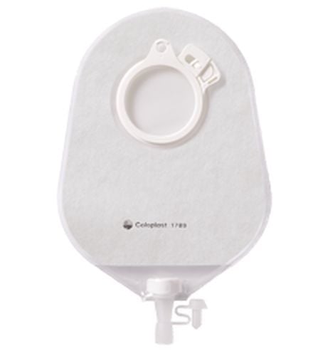 Image 1 of Pediatric Urostomy Pouch Transparent