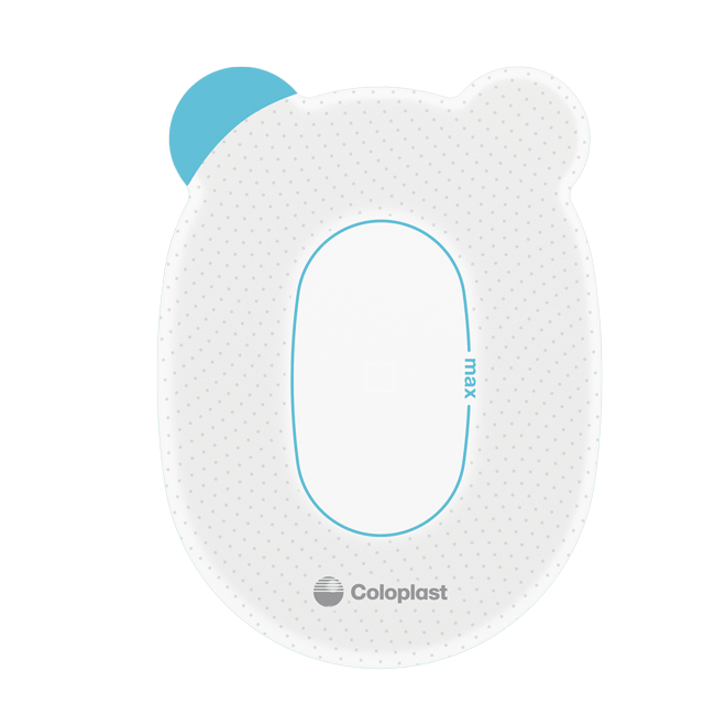 Coloplast SenSura Mio Baby Ostomy Barrier
