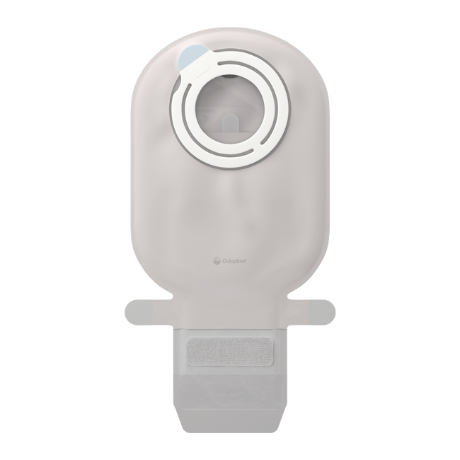 SenSura Mio Kids 2-Piece Open Ostomy Pouch