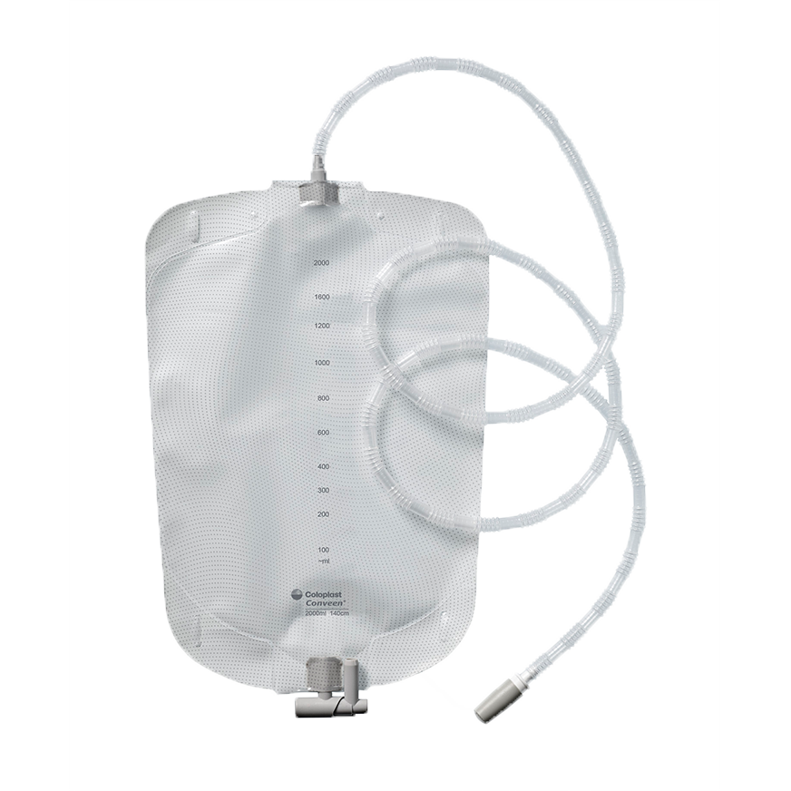 Conveen Security+ Urine Collection Bedside Drainage Bag