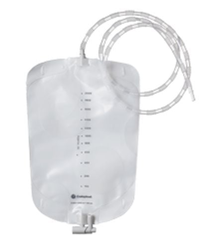 Image 1 of Assura Urostomy Night Drainage Bag