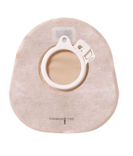 Image 1 of Coloplast SenSura 2-Piece Pediatric Closed Pouch Opaque, 2161