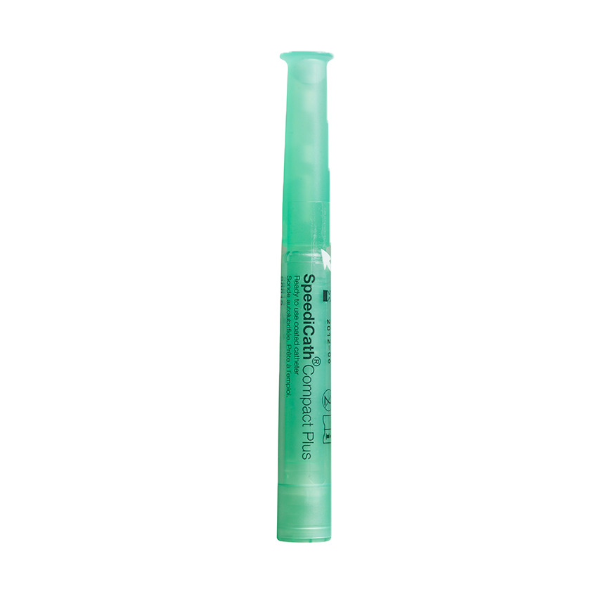 SpeediCath Compact Plus Female Intermittent Catheter