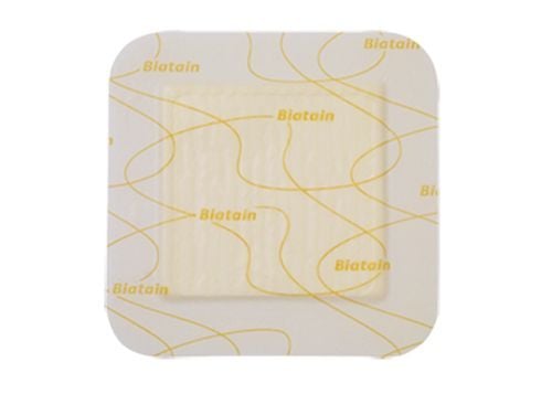 Silicone Foam Dressing