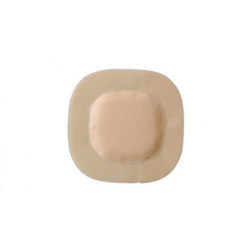 Image 1 of Biatain Super Non-Adhesive Dressing 46300 | 4 x 4 Inch