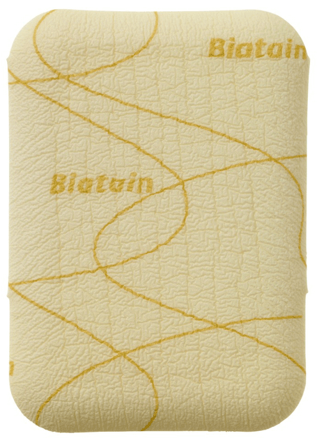 Biatain Non Adhesive Foam Dressing Rectangle