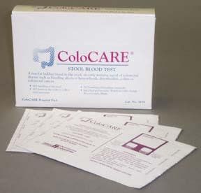 Rapid Diagnostic Colorectal Cancer Screen