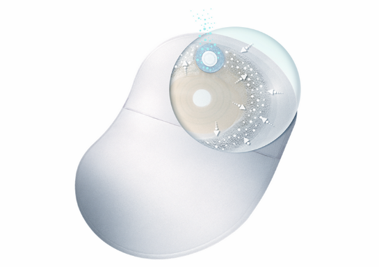 Coloplast SenSura Click MIDI Closed Pouch | 11401, 11402, 11412