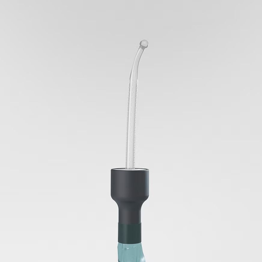 Flexible Coude Tip