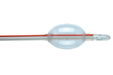 Image 2 of Cysto-Care Folysil Indwelling Catheter