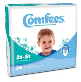 Comfees Boys 42t-3t