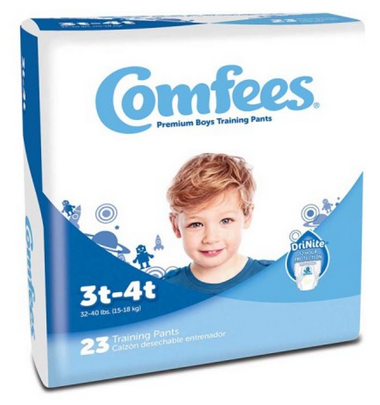 Comfees Boys 3t-4t