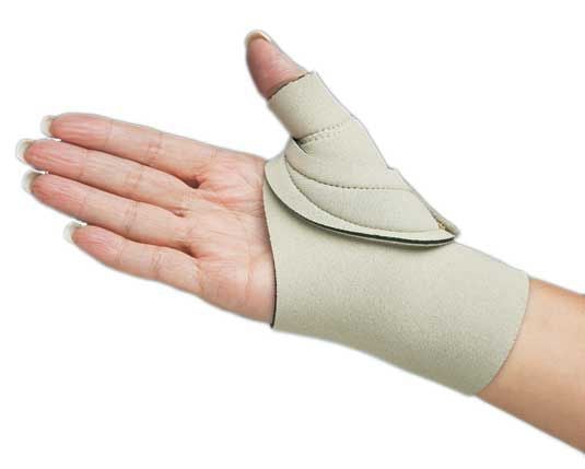 Beige CMC Restriction Splint