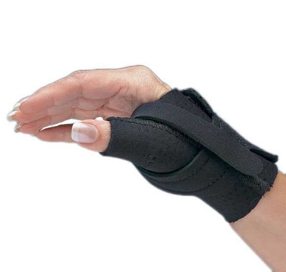 Comfort Cool Thumb CMC Restriction Splint