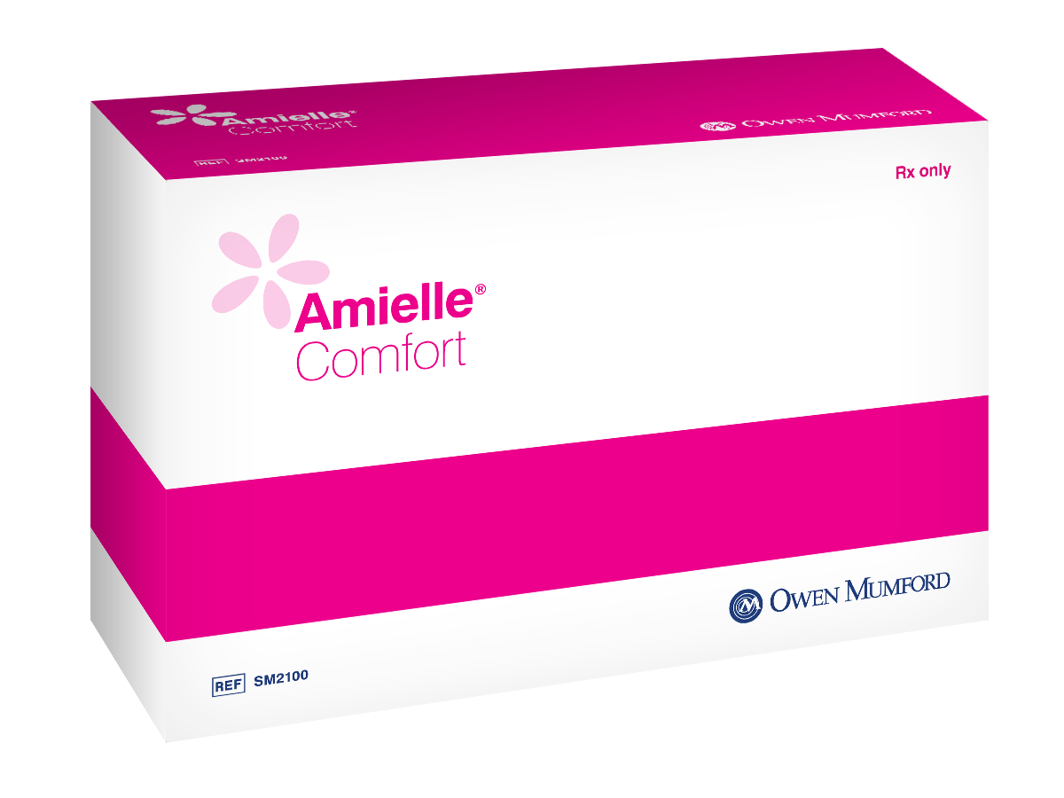Amielle Comfort Box