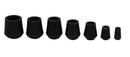 Commode, Walker, Crutch and Cane Tips