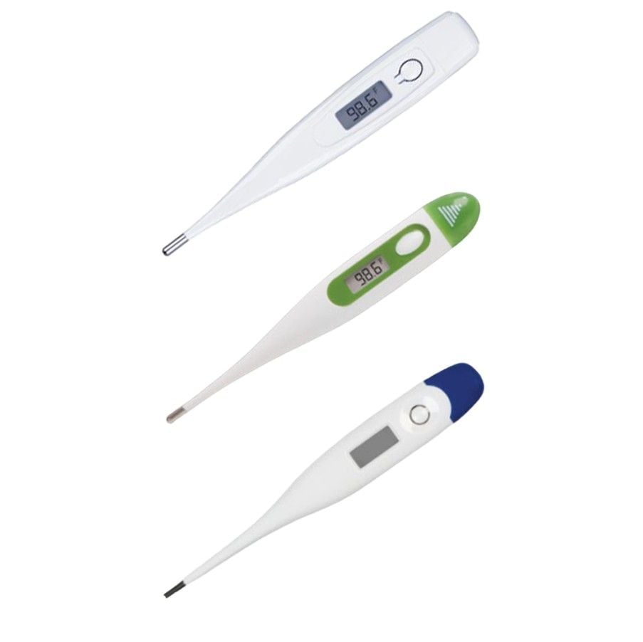 Veridian 60-Second Digital Thermometer
