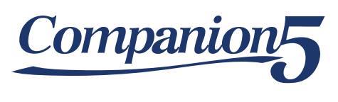 Companion 5 Logo
