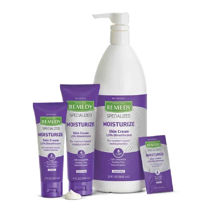 Medline Remedy Specialized Skin Cream | Vitality Medical